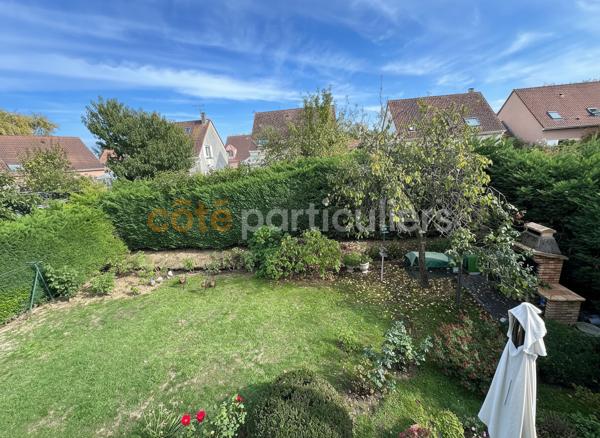 Vente Maison119 m² - 7 Pièces - VILLENEUVE SAINT GEORGES (94190)