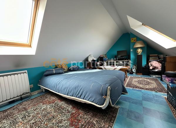 Vente Maison119 m² - 7 Pièces - VILLENEUVE SAINT GEORGES (94190)