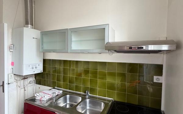 Appartement à louer