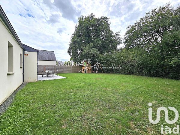 Maison à vendre 5 pièces 110 m² Héric