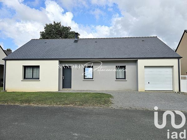 Maison à vendre 5 pièces 110 m² Héric