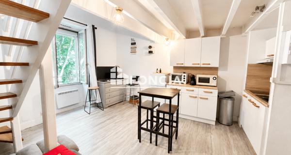 À vendre Appartement 2 pièces 32 m² - Nîmes 30000