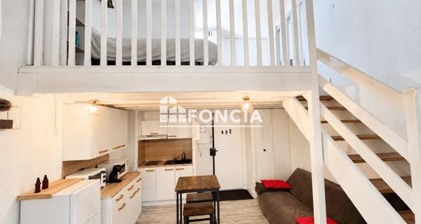 À vendre Appartement 2 pièces 32 m² - Nîmes 30000