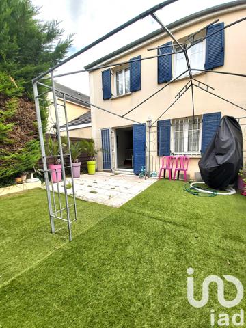 Maison à vendre 6 pièces 81 m² Noisy-le-Sec