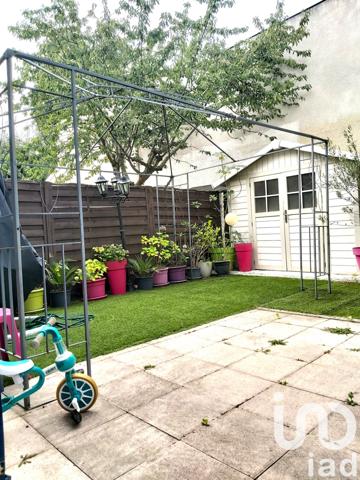 Maison à vendre 6 pièces 81 m² Noisy-le-Sec