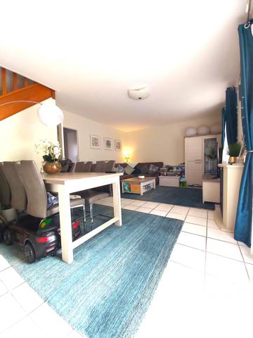 Maison à vendre 6 pièces 81 m² Noisy-le-Sec