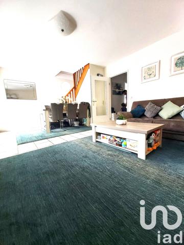 Maison à vendre 6 pièces 81 m² Noisy-le-Sec