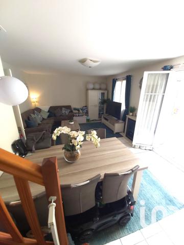 Maison à vendre 6 pièces 81 m² Noisy-le-Sec