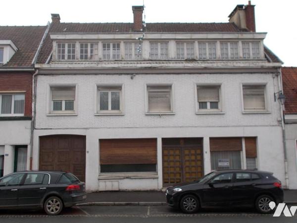 Vente Maison à Frévent