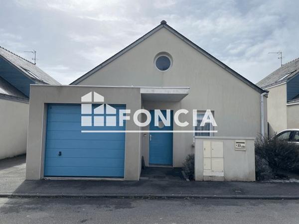 Location Maison 4 pièces 93.1 m² - 33 RUE DES MIMOSAS Plouhinec 56680