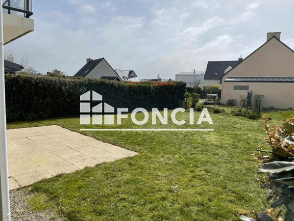 Location Maison 4 pièces 93.1 m² - 33 RUE DES MIMOSAS Plouhinec 56680