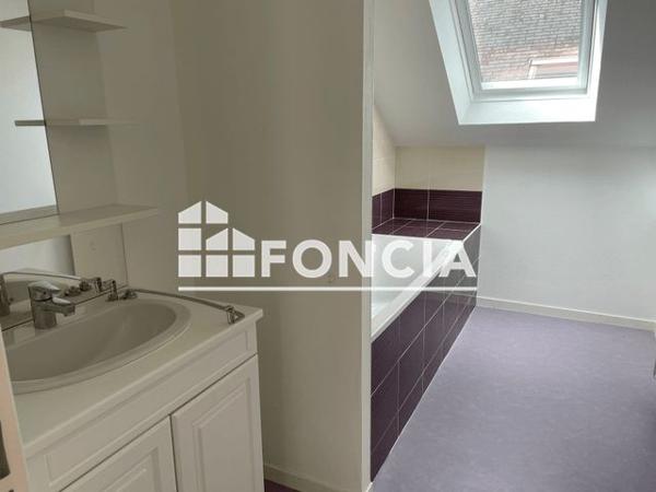 Location Maison 4 pièces 93.1 m² - 33 RUE DES MIMOSAS Plouhinec 56680