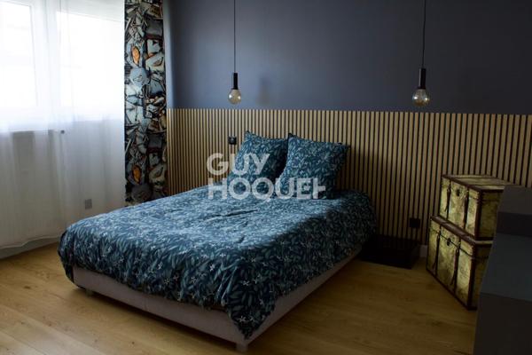 Charmant appartement à Nancy - Quartier Scarpone-Boudonville
