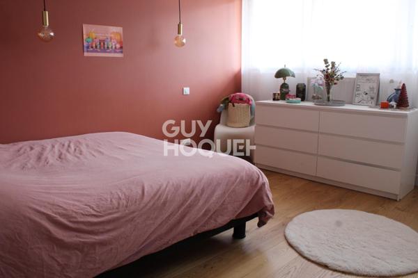 Charmant appartement à Nancy - Quartier Scarpone-Boudonville