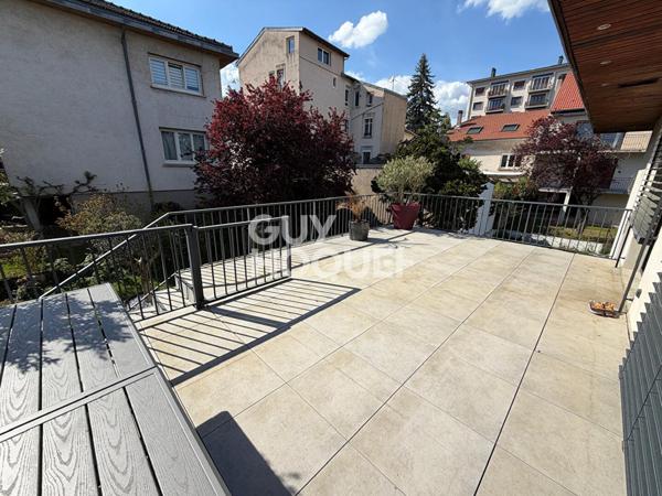 Charmant appartement à Nancy - Quartier Scarpone-Boudonville