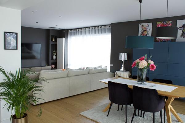 Charmant appartement à Nancy - Quartier Scarpone-Boudonville