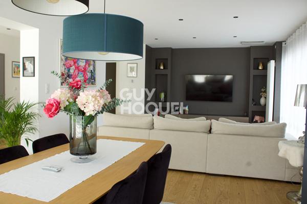 Charmant appartement à Nancy - Quartier Scarpone-Boudonville