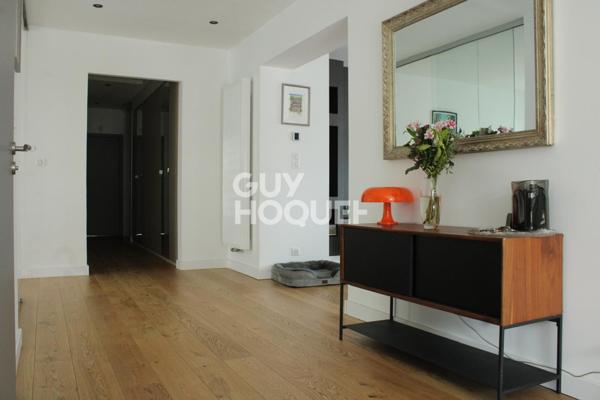 Charmant appartement à Nancy - Quartier Scarpone-Boudonville