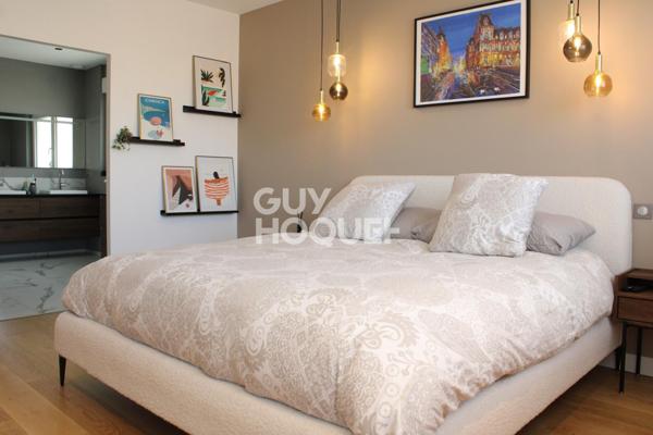 Charmant appartement à Nancy - Quartier Scarpone-Boudonville