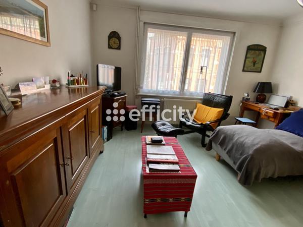 Maison 3 pièces - 65 m²