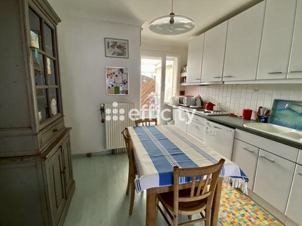 Maison 3 pièces - 65 m²