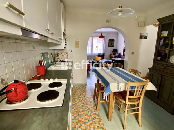 Maison 3 pièces - 65 m²