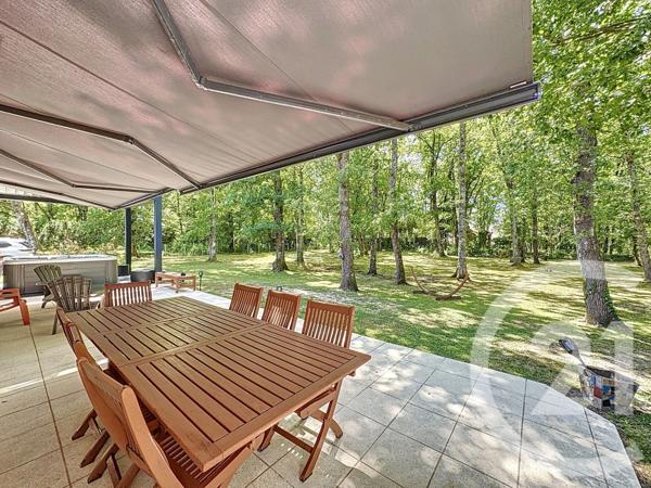 Maison à vendre  6 pièces - 135 m2 THEILLAY - 41