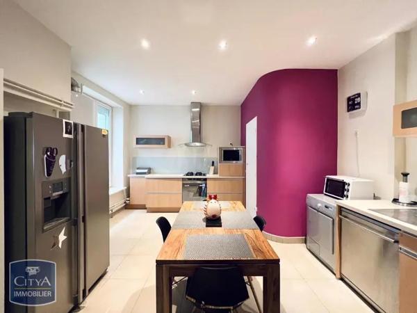 Appartement à louer 4 pièces 126.7m² Orléans (45000)
