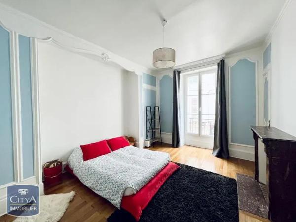 Appartement à louer 4 pièces 126.7m² Orléans (45000)