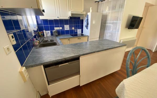 Appartement à vendre    3 pièces •  Quiberon