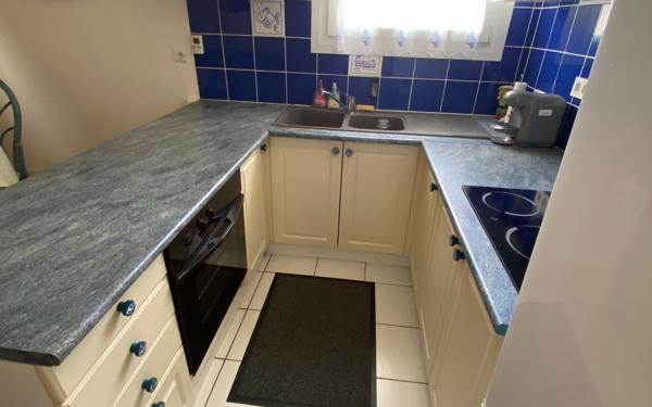 Appartement à vendre    3 pièces •  Quiberon