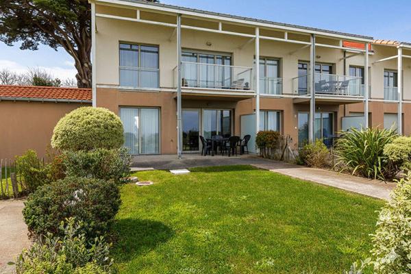 Appartement 2 pièces - 44210 Pornic -  FONTAINE AUX BRETONS