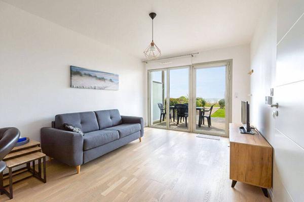 Appartement 2 pièces - 44210 Pornic -  FONTAINE AUX BRETONS