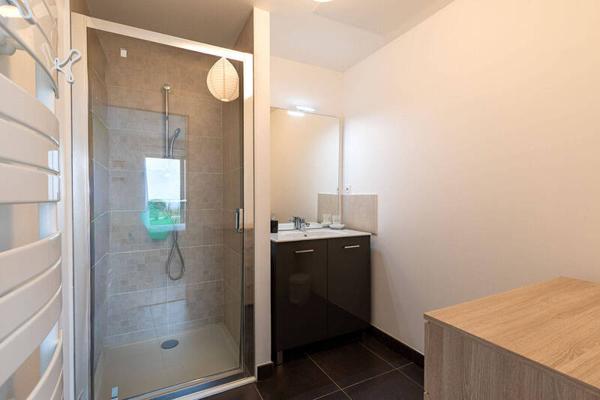 Appartement 2 pièces - 44210 Pornic -  FONTAINE AUX BRETONS