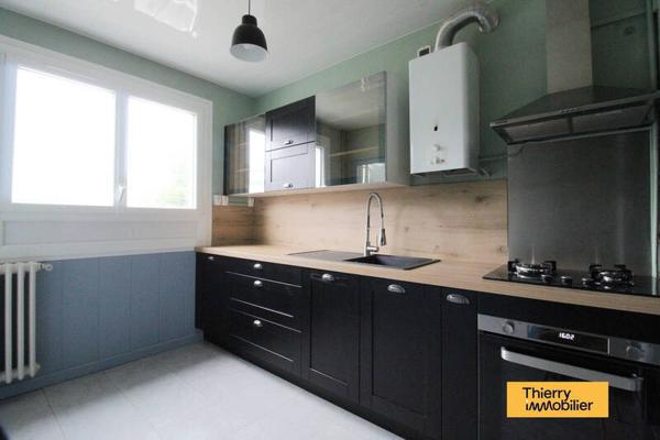 Appartement 4 pièces - 44230 Saint-Sébastien-sur-Loire -  Gréneraie