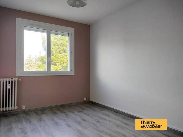 Appartement 4 pièces - 44230 Saint-Sébastien-sur-Loire -  Gréneraie