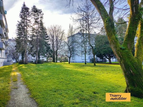 Appartement 4 pièces - 44230 Saint-Sébastien-sur-Loire -  Gréneraie