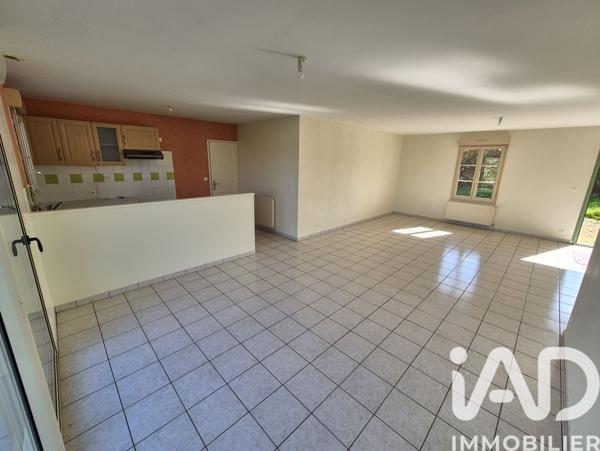 Maison à vendre 4 pièces 103 m² Saint-Loup-Lamairé