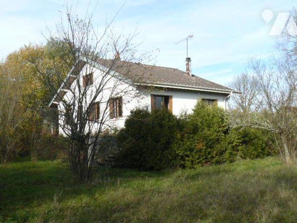 Maison à Vendre à Rambervillers (88700) en Vosges (88)

Cette maison propose une surface habi...