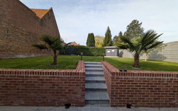 Maison à vendre    4 pièces •  Cambrai