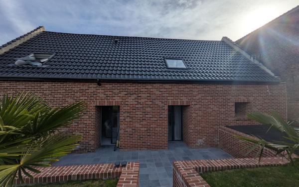 Maison à vendre    4 pièces •  Cambrai