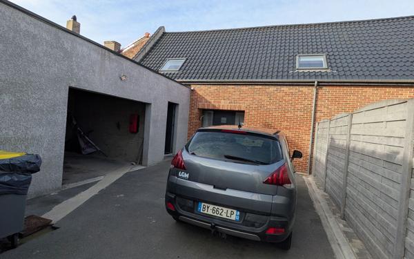 Maison à vendre    4 pièces •  Cambrai