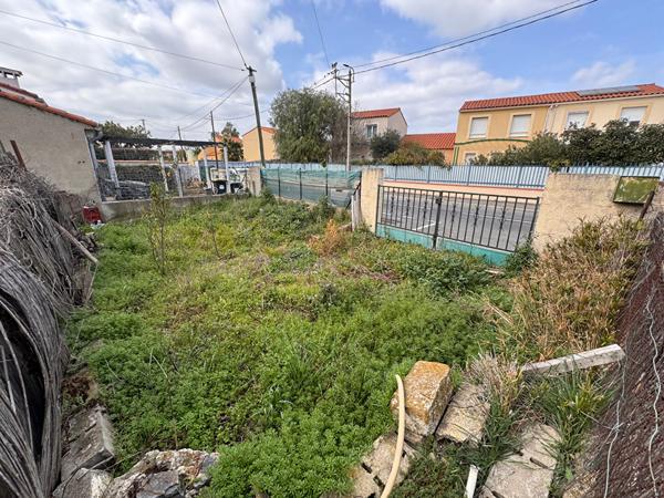 Terrain à vendre à PERPIGNAN - Saint-Louis de Gonzague