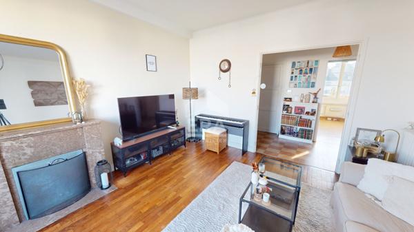 CAEN CENTRE - SUPER 3 PIECES DE 76 M2