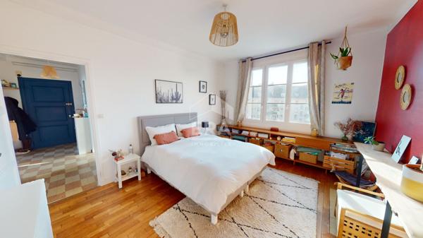 CAEN CENTRE - SUPER 3 PIECES DE 76 M2