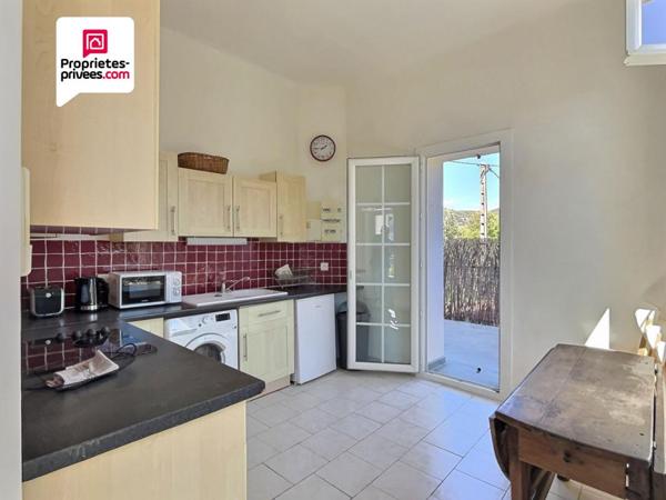 APPARTEMENT de Type 2 - Maison Bourgeoise