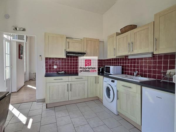 APPARTEMENT de Type 2 - Maison Bourgeoise