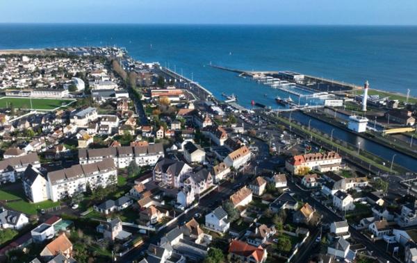 Vente Appartement P2 Terrasse neuf Ouistreham   