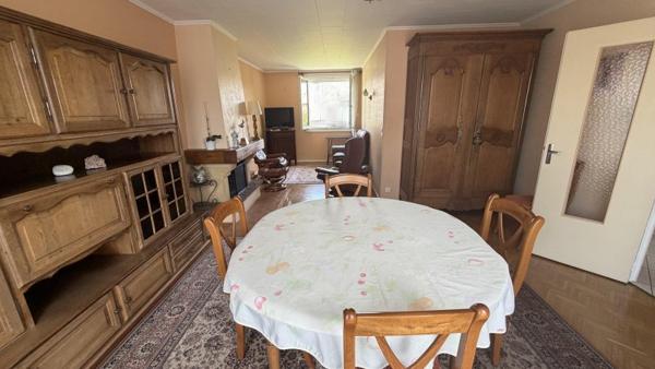 Vente / Maison de ville