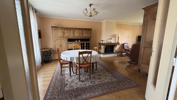 Vente / Maison de ville